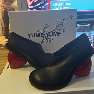 Yume Yume Mini love boot, 38